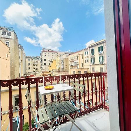 Family Relax Caracciolo Bed & Breakfast Naples Exterior photo